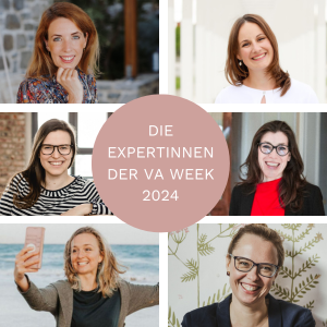 Expertinnen rund um die Viruelle Assistenz