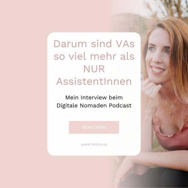 Virtuelle Assistenz